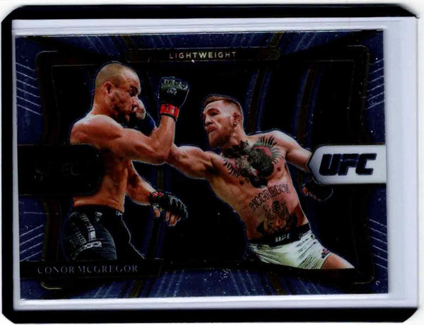 2021 Panini Select UFC #199 Premier Level - Conor McGregor