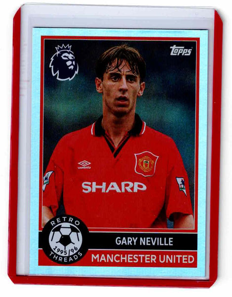 2025-26 Premier League #393 Gary Neville