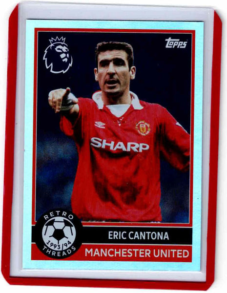 2025-26 Premier League #384 Eric Cantona