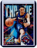 1996-97 Skybox Z Force - Z-Cling #86 Doug Christie