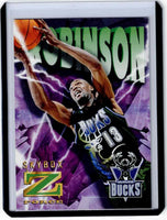 1996-97 Skybox Z Force - Z-Cling #51 Glenn Robinson