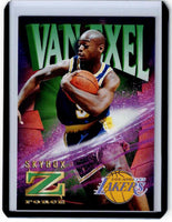 1996-97 Skybox Z Force - Z-Cling #45 Nick Van Exel
