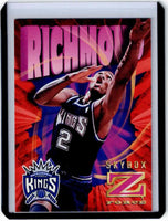 1996-97 Skybox Z Force - Z-Cling #77 Mitch Richmond