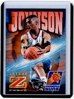 1996-97 Skybox Z Force - Z-Cling #70 Kevin Johnson