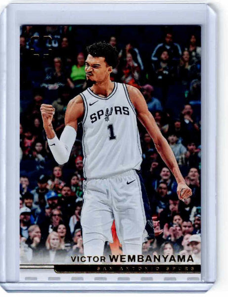 2024-25 Panini Photogenic #55 Victor Wembanyama