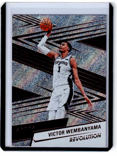 2024-25 Panini Revolution #79 Victor Wembanyama