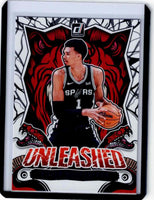 2024-25 Panini Donruss - Unleashed #15 Victor Wembanyama