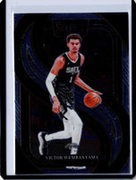 2024-25 Panini Select #102 Premier Level - Victor Wembanyama
