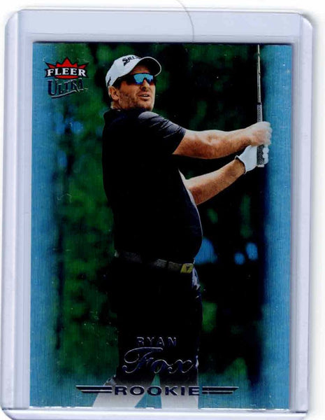 2023 Fleer Ultra Rainbow #98 Ryan Fox