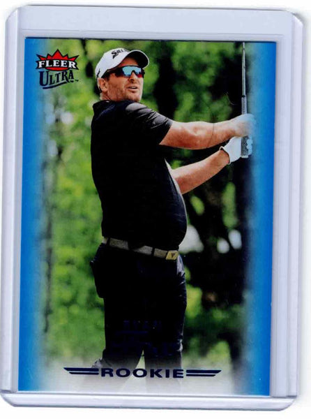 2023 Fleer Ultra Blue #98  Rookies - Ryan Fox