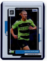 2022-23 Panini Donruss Optic #160 Erling Haaland