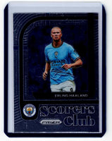 2022-23 Panini Prizm Premier League - Scorers Club #1 Erling Haaland