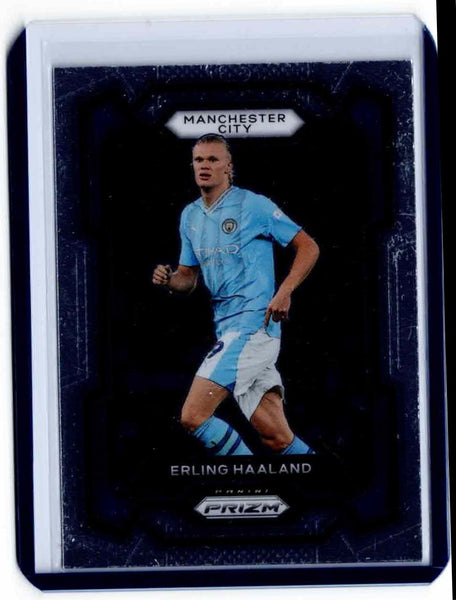 2023-24 Panini Prizm Premier League #3 Erling Haaland