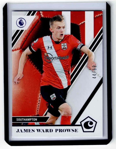 2020-21 Panini Chronicles - Base Chronicles Premier League - Blue #27 - James Ward-Prowse /99