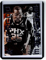 2024-25 Panini Court Kings - Double Exposure #12 Kevin Durant