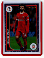 2023-24 Topps Merlin UEFA Club Competitions #69 Mohamed Salah