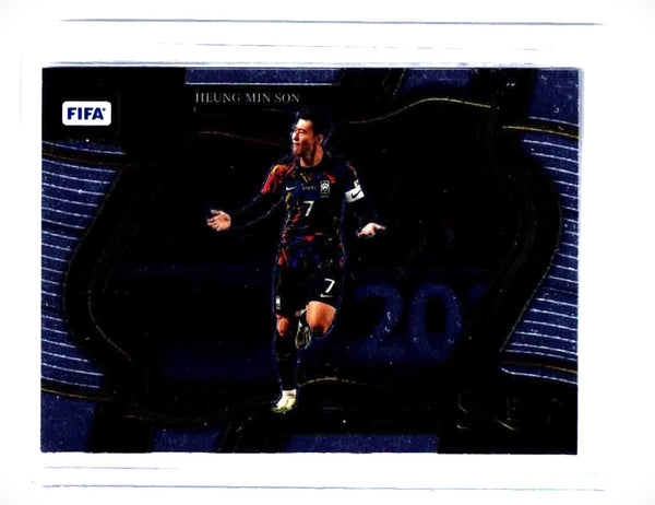 2022-23 Panini Select FIFA - #232 Field Level - Heung-Min Son