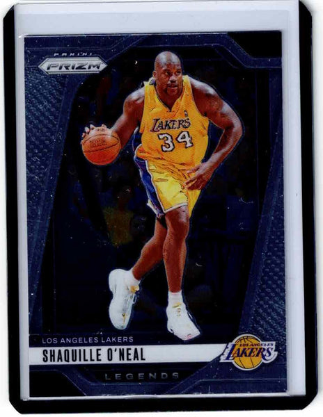 2024-25 Panini Prizm - #290 Shaquille O'Neal