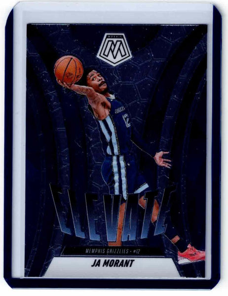 2024-25 Panini Mosaic - Elevate #1 Ja Morant