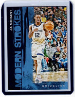 2023-24 Panini Court Kings - Modern Strokes #15 Ja Morant