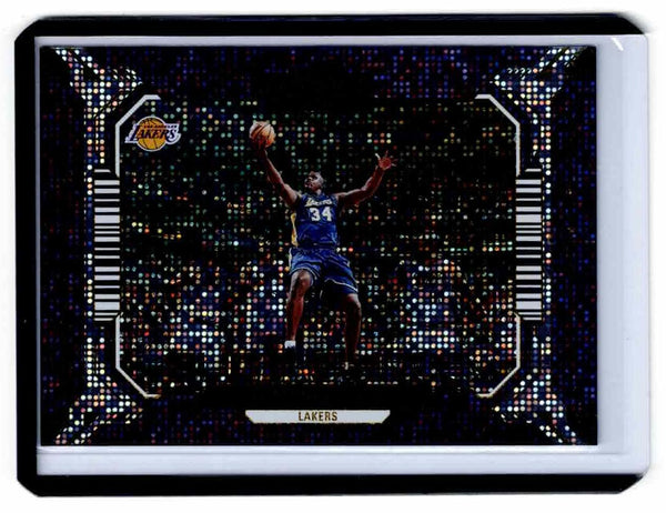 2023-24 Panini Contenders - Suite Shots #2 Shaquille O'Neal