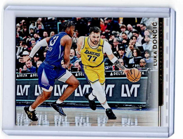 2024-25 Panini Photogenic #118 Luka Doncic