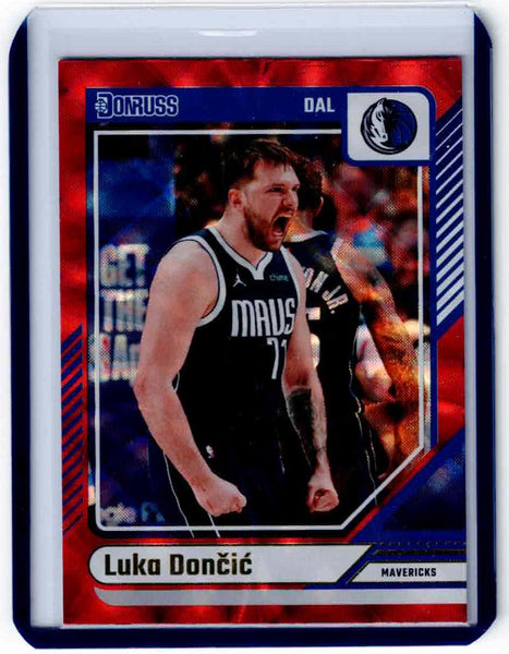 2024-25 Panini Donruss - International #82 Luka Dončić