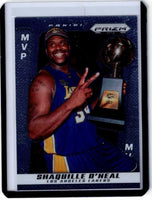 2024-25 Panini Prizm Deca - #295 MVP Award Winners - Shaquille O'Neal