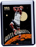 2024-25 Panini NBA Hoops - Anti Gravity #5 Anthony Edwards