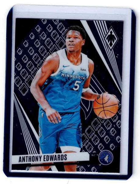 2023-24 Panini Phoenix #227 Anthony Edwards