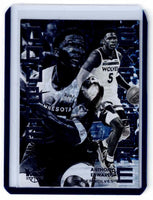 2024-25 Panini Court Kings - Double Exposure #18 Anthony Edwards