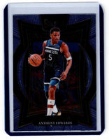 2024-25 Panini Select #23 Concourse - Anthony Edwards