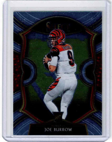 2020 Panini Select #46 Concourse - Joe Burrow