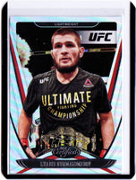 2021 Panini Chronicles UFC #122 Certified - Khabib Nurmagomedov
