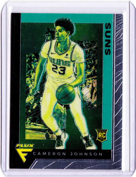 2019-20 Panini Chronicles #599  Flux - Cameron Johnson RC