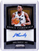 2019-20 Panini Prizm - Rookie Penmanship #RP-JBY  Jarrell Brantley