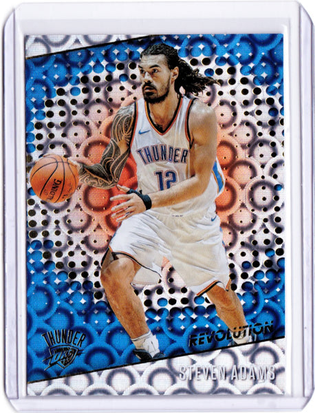 2017-18 Panini Revolution - Groove #1 Steven Adams