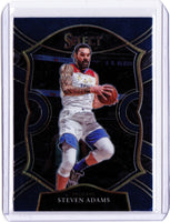 2020-21 Panini Select - Retail Blue #19 Concourse - Steven Adams