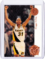 1994-95 SP Championship Series - Playoff Heroes #P5 Reggie Miller