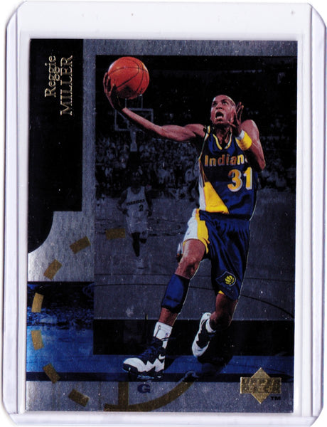 1994-95 Upper Deck - Special Edition #SE127 Reggie Miller