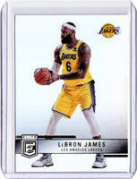 2021-22 Donruss Elite #2 LeBron James