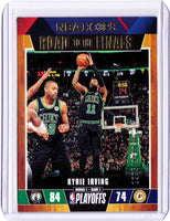 2019-20 Panini NBA Hoops - Road to the Finals #6 First Round - Kyrie Irving /2019