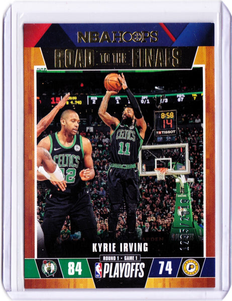 2019-20 Panini NBA Hoops - Road to the Finals #6 First Round - Kyrie Irving /2019