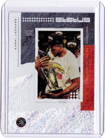 2019-20 Panini Status - Trophy Club #22 Kawhi Leonard