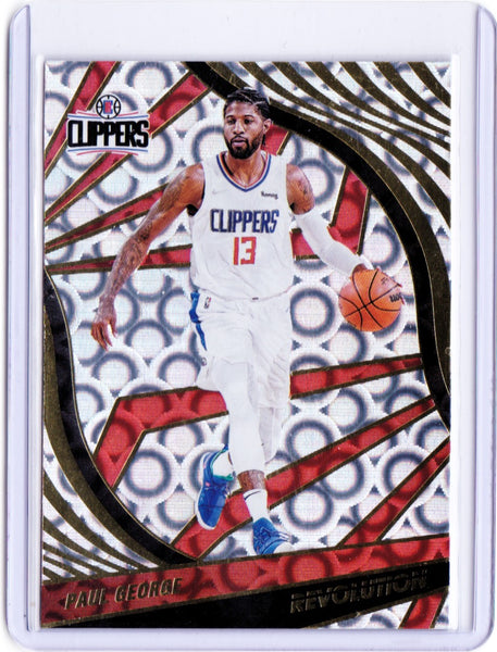 2021-22 Panini Revolution - Groove #37 Paul George