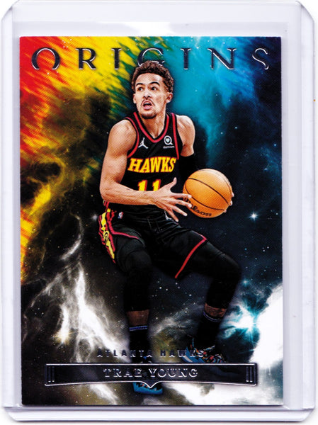 2022-23 Panini Origins #24 Trae Young