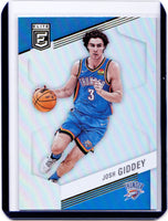 2022-23 Donruss Elite #183 Josh Giddey