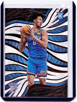 2022-23 Panini Revolution #122 Jaylin Williams RC