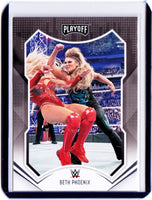 2022 Panini Chronicles WWE  #163 Playoff - Beth Phoenix