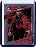 2022 Panini Chronicles WWE #369 Donruss Optic - Edge